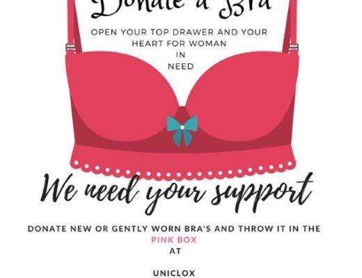 Donate A Bra To A Woman In Need Southern Courier